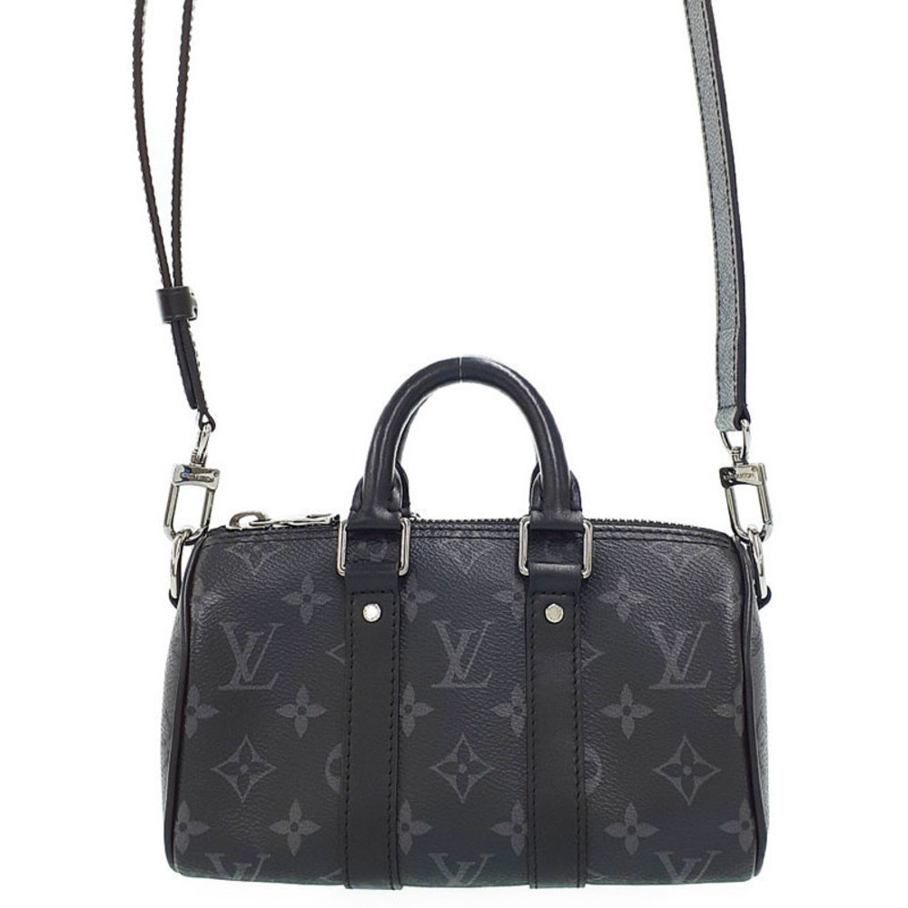 Louis Vuitton Keepall Xs Monogram Eclipse Reverse… - image 1